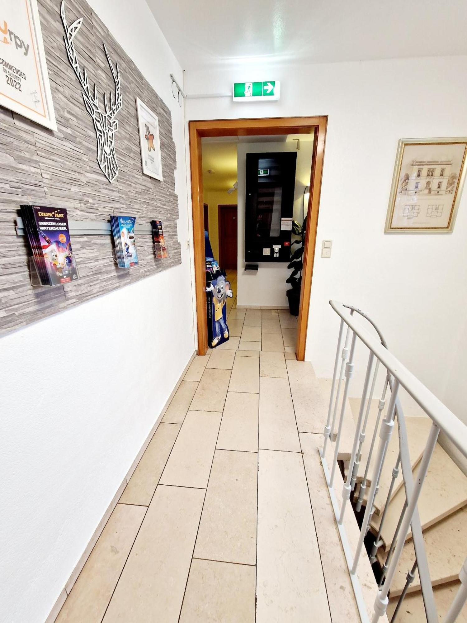 Hotel Rheintal Kappel-Grafenhausen Eksteriør billede
