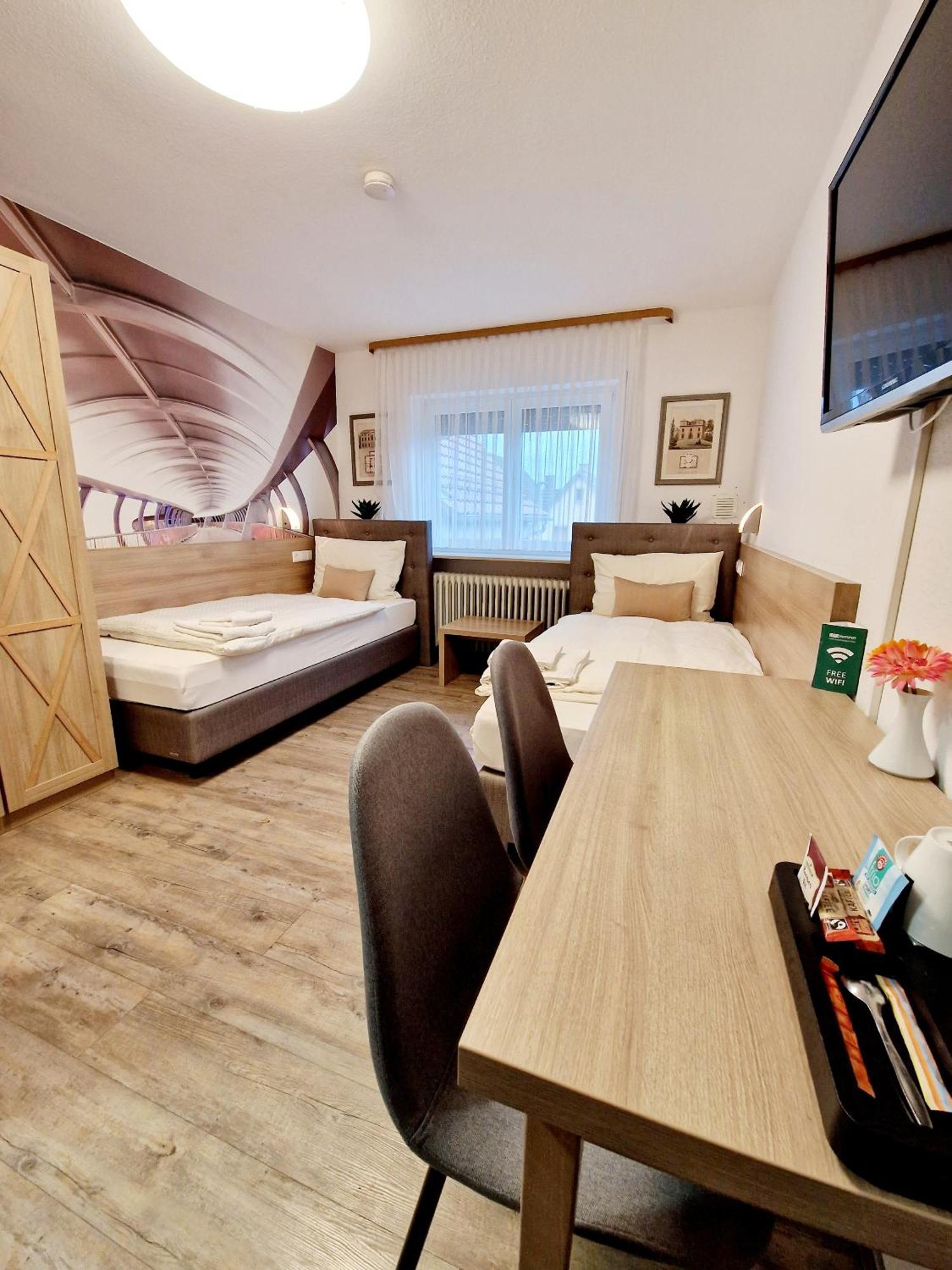 Hotel Rheintal Kappel-Grafenhausen Værelse billede