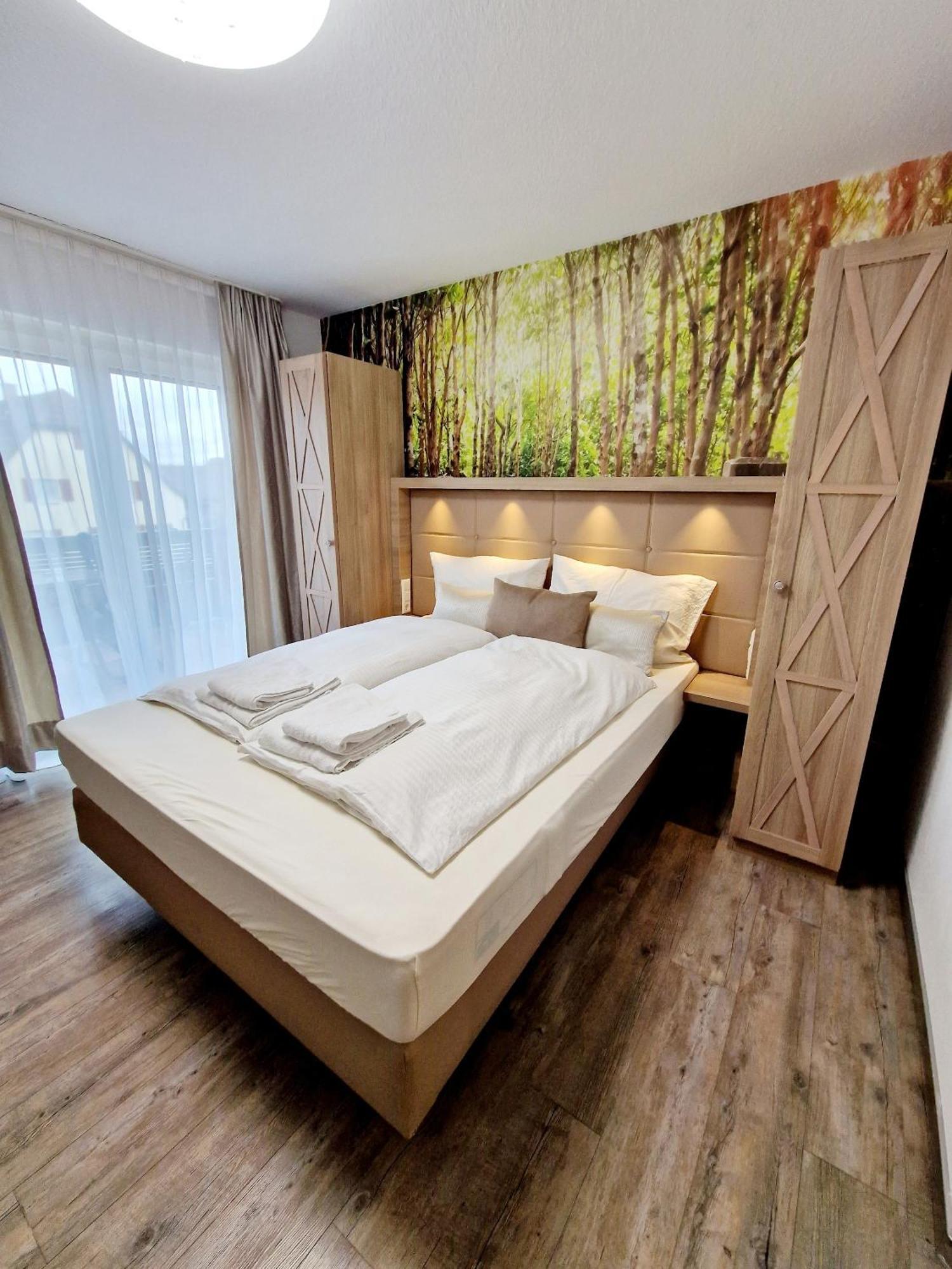 Hotel Rheintal Kappel-Grafenhausen Værelse billede