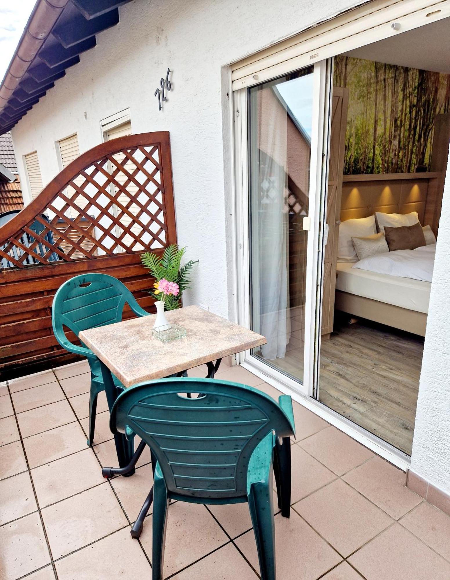 Hotel Rheintal Kappel-Grafenhausen Værelse billede
