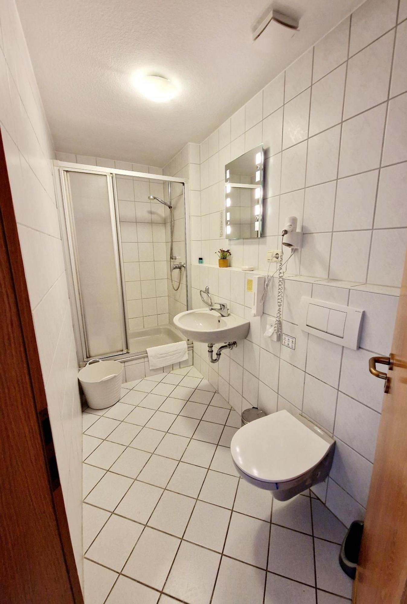 Hotel Rheintal Kappel-Grafenhausen Værelse billede