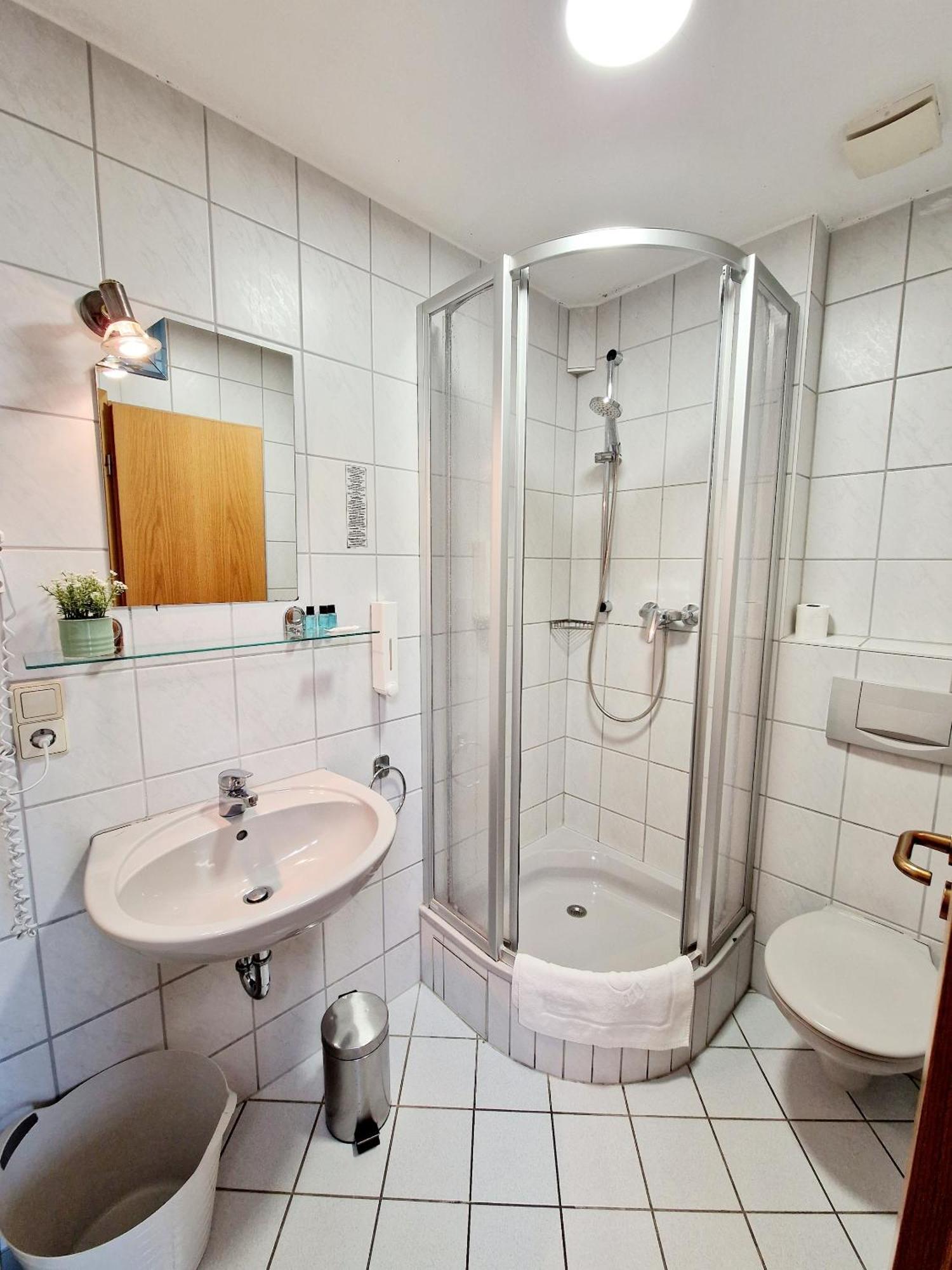 Hotel Rheintal Kappel-Grafenhausen Værelse billede