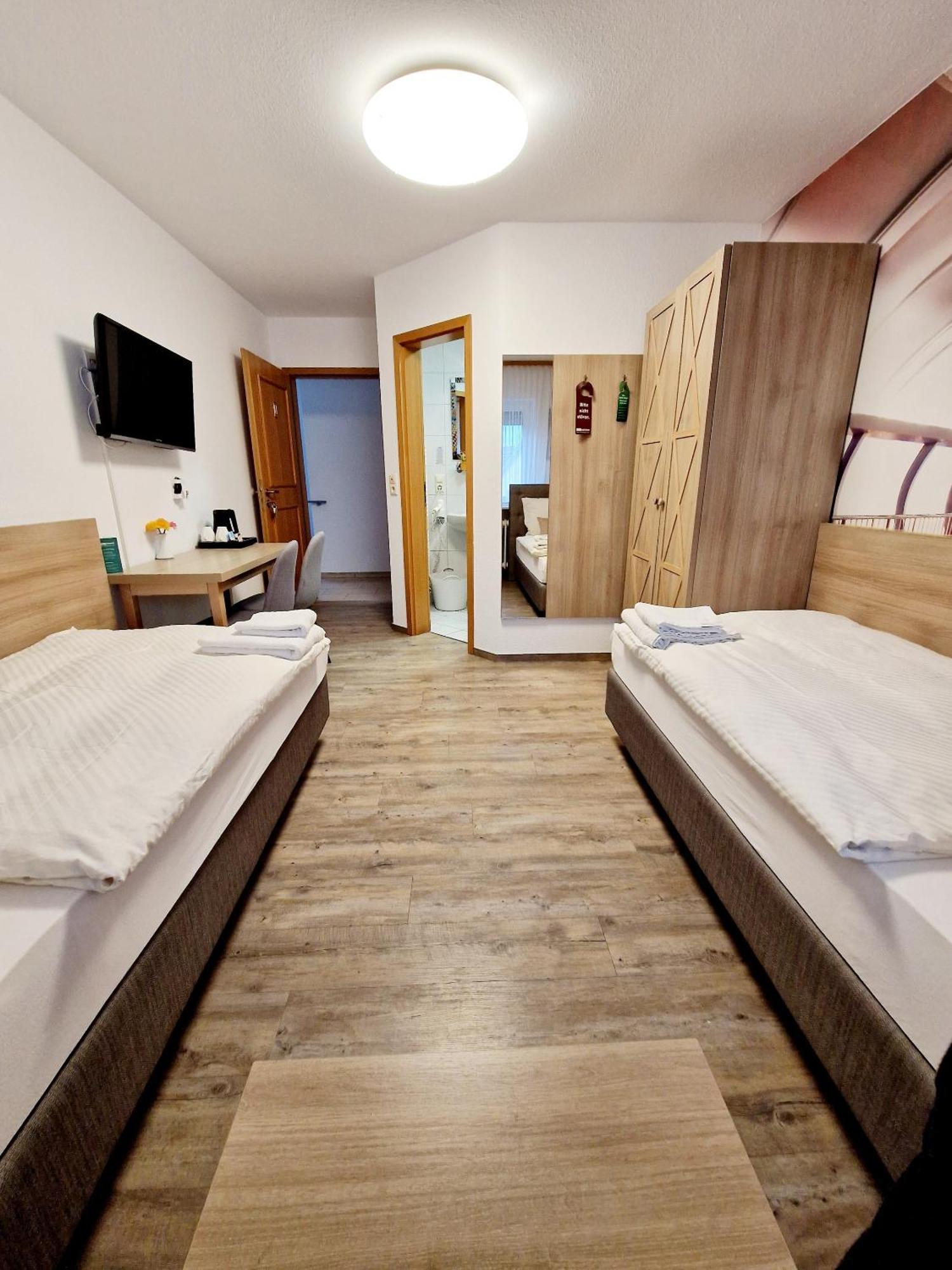 Hotel Rheintal Kappel-Grafenhausen Værelse billede