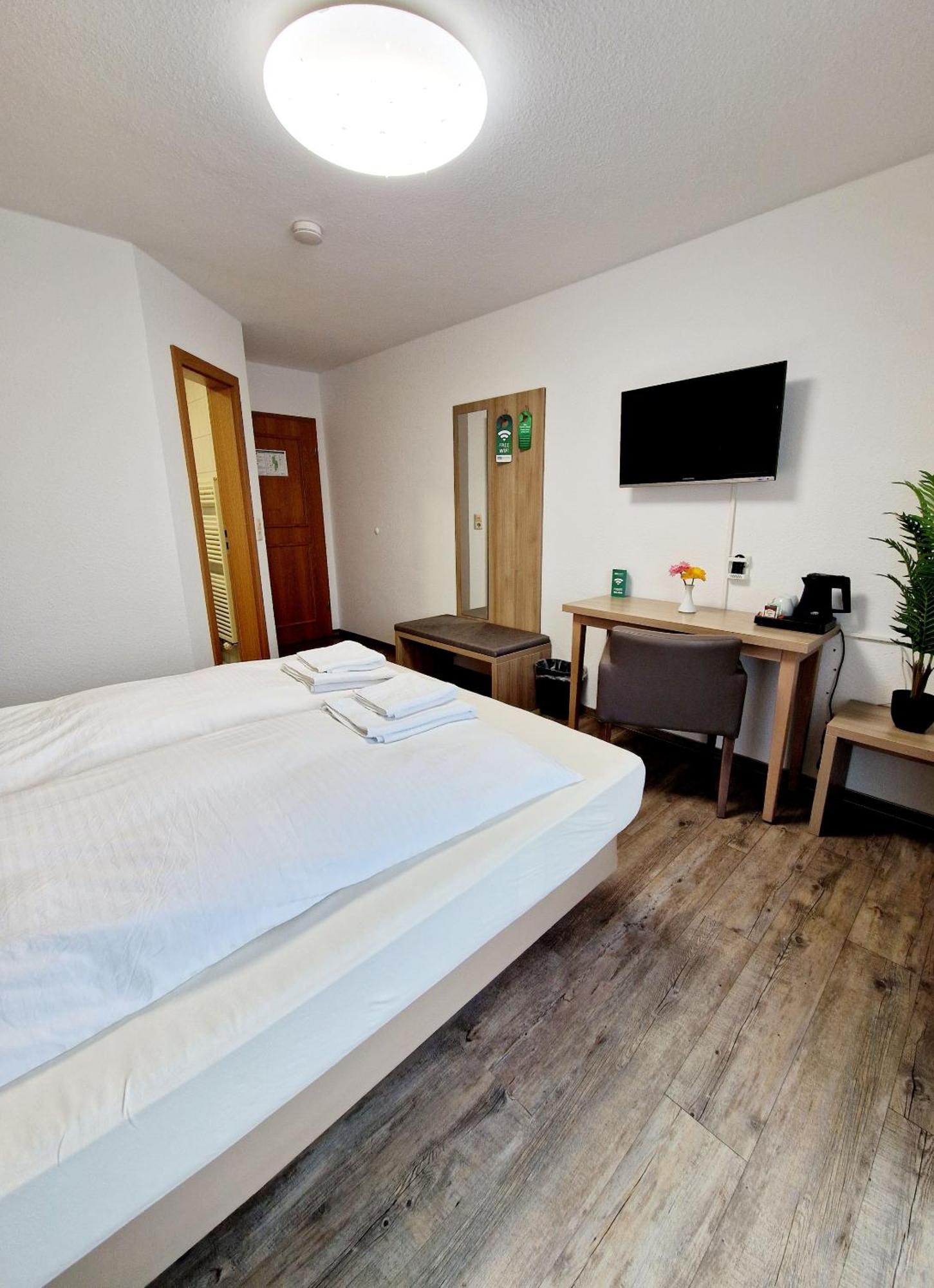 Hotel Rheintal Kappel-Grafenhausen Værelse billede