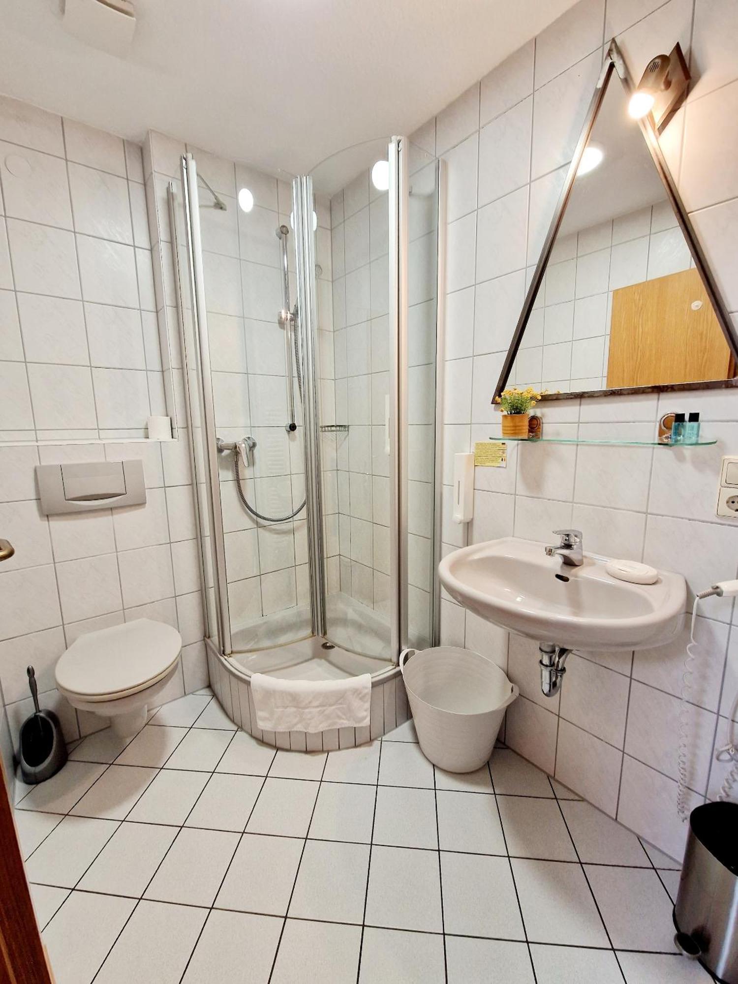 Hotel Rheintal Kappel-Grafenhausen Værelse billede